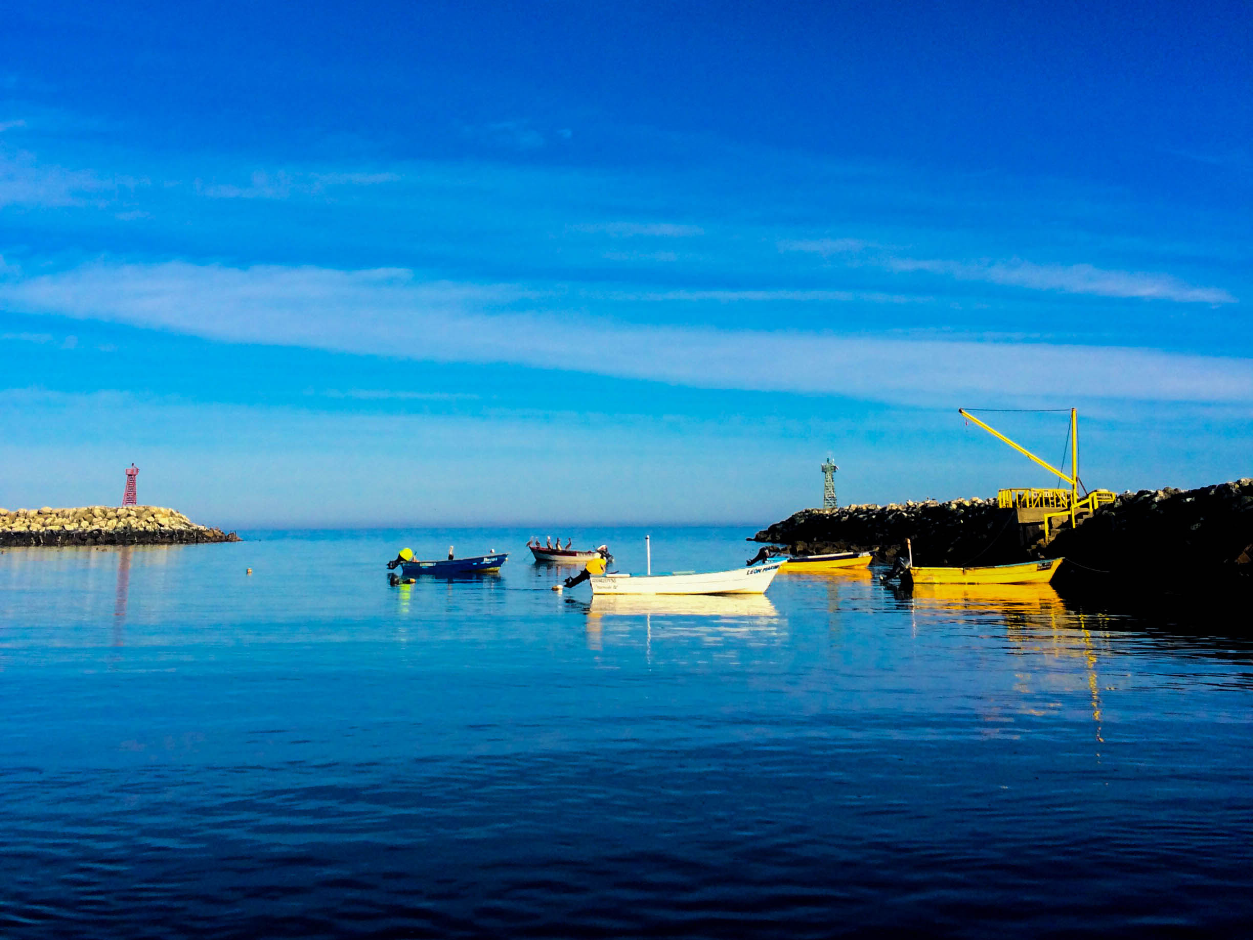 A Mysterious Disappearance at Cedros Island