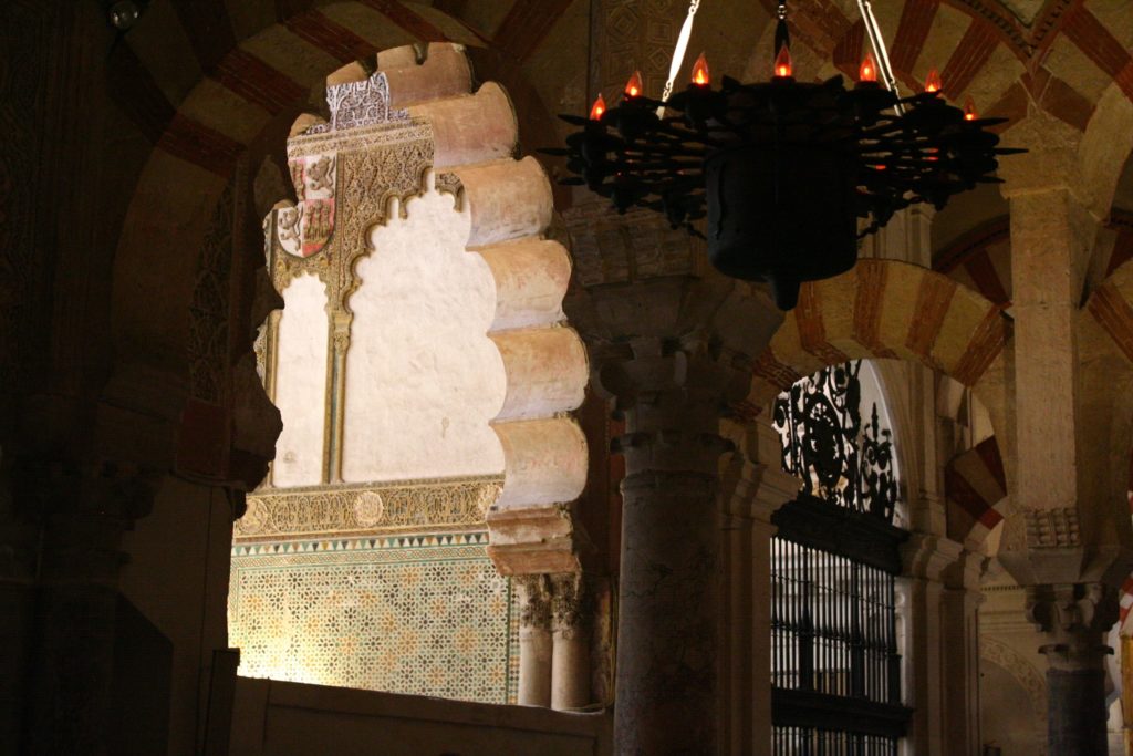Mosque of Cordoba, credit Tomas Conde Kemme