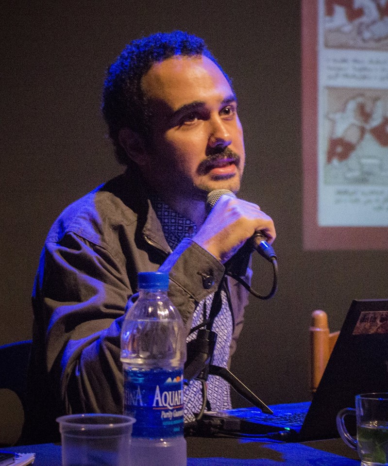 Ahmed Naji.