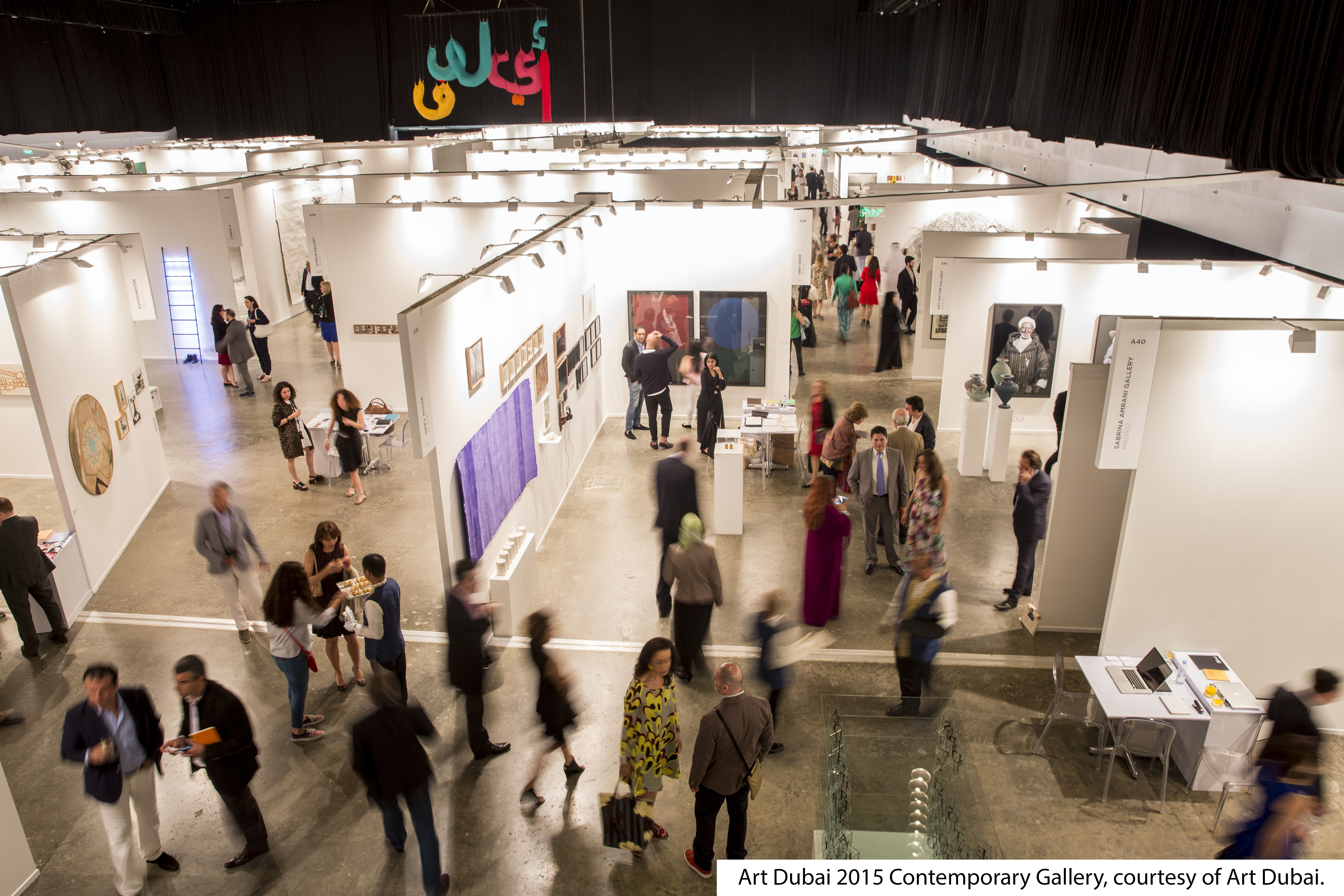 Dubai Fast | Art ICWA Times at Fast ICWA | Art Times Dubai at