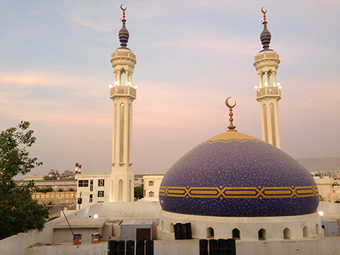 Ibadi Mosque