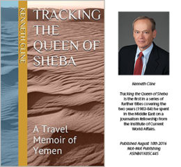 queen of sheba travel agency