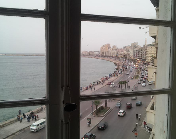 At Last, Alexandria