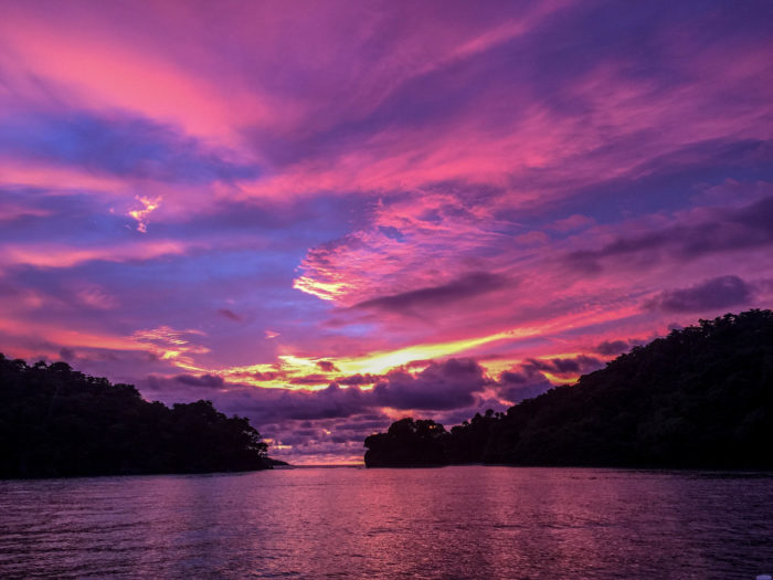 Rich Country, Poor People: Life on the Rural Panamanian Coast