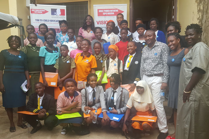 Human Trafficking and Migration:  Awareness and Training for Nigerian Children