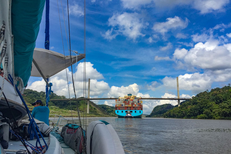 Panama Canal, Part II: Waiting for Disaster