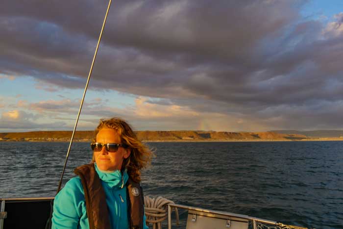 Into the wind: Lessons learned from two years sailing a changing coast