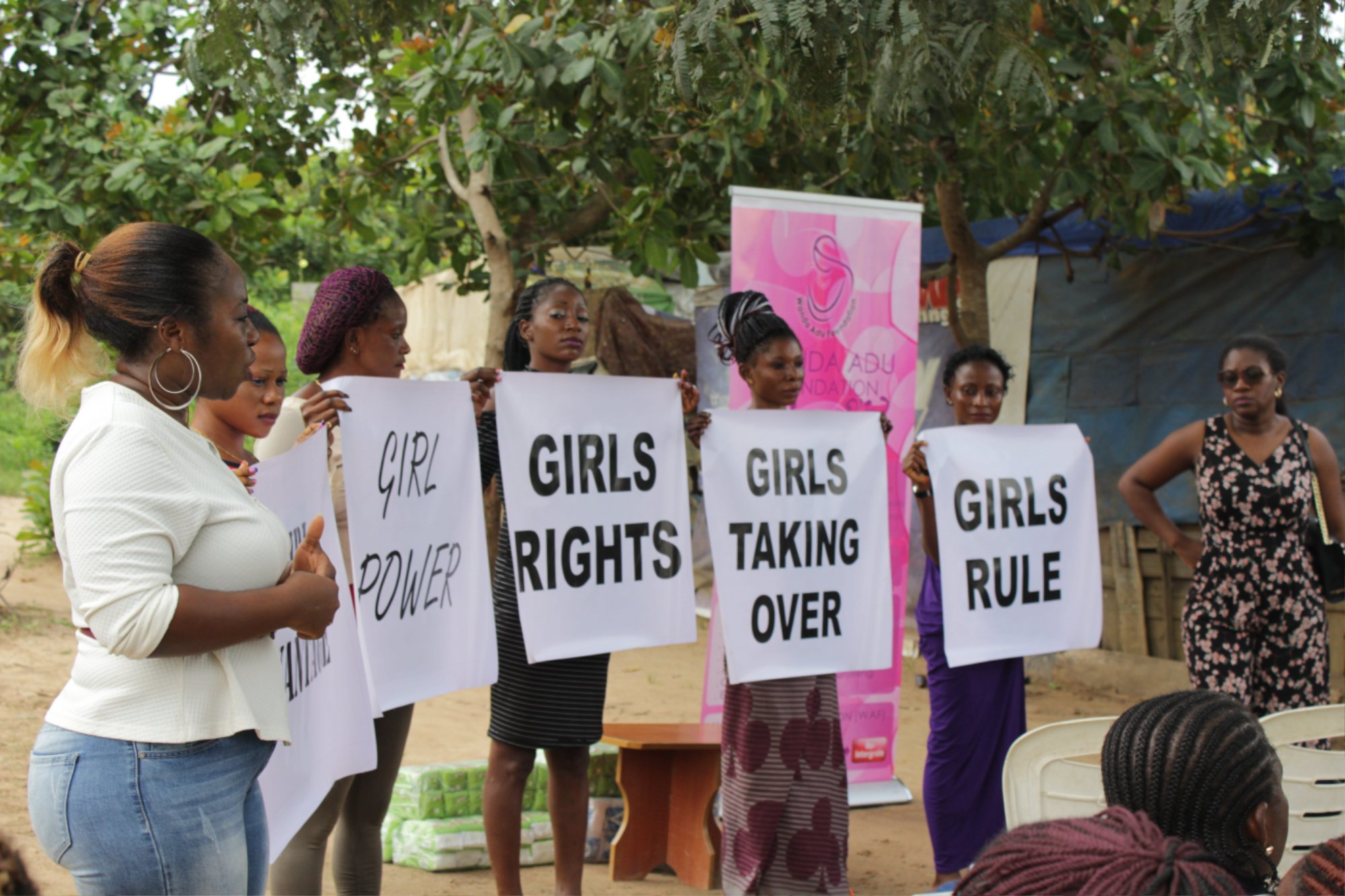 Sexual assault and the culture of silence in Nigeria