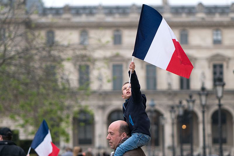 The Nation: Karina Piser on France's broken social ladder