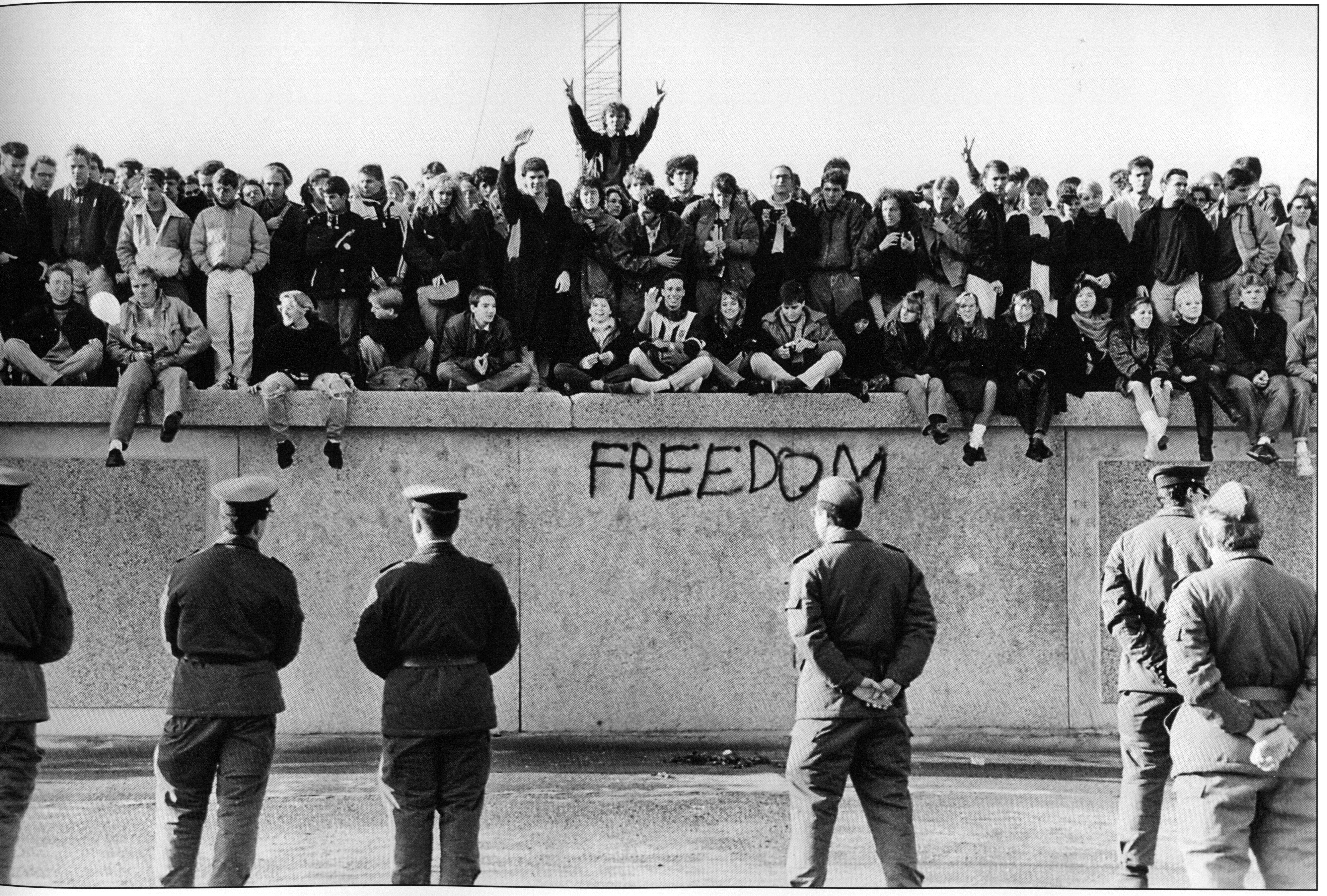 THE CABLE PODCAST: The fall of the Berlin Wall 30 years on