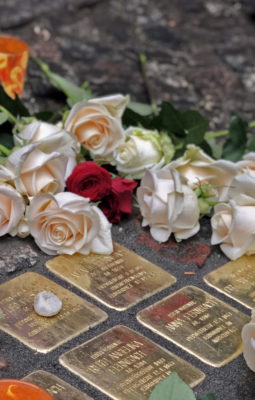 Pride, shame and responsibility: </br>Confronting history in a changing Germany