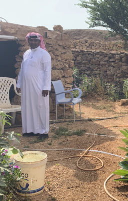 Saudi Arabia’s quiet frontier