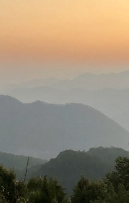 Exit interview with China fellow Matthew Chitwood