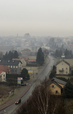 In the shadow of Auschwitz, a town seeks to tell its own story