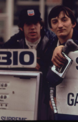 An oil price war in the time of coronavirus