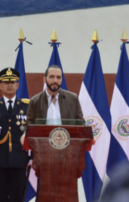 In El Salvador, pandemic management turns political as virus spreads