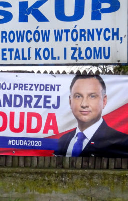Poland’s ‘ghost’ election offers lessons for democracy under the pandemic