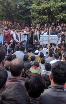 India’s Muslim activists face trial by fire