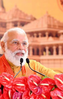 In India, another step away from secularism
