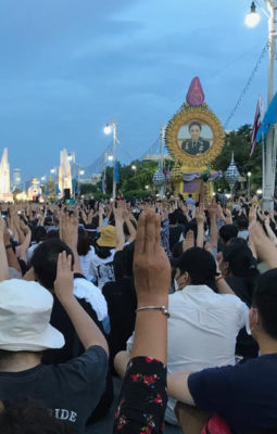 Can Thailand’s embattled monarchy rule on?