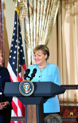 What some countries expect of Biden