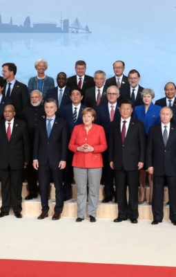Germany debates its global role