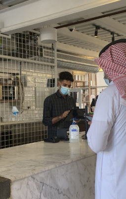 Saudi Arabia’s coffee craze