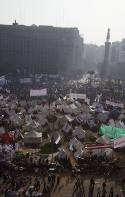 Taking stock of Egypt’s failed revolution