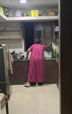 In India, a debate over women’s work—one kitchen at a time