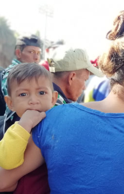 Reframing the US immigration ‘crisis’