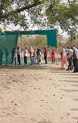 India’s foreign aid dilemma
