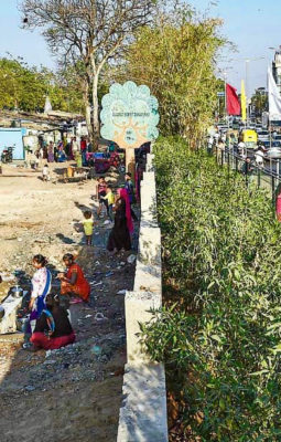 A model Indian state comes undone