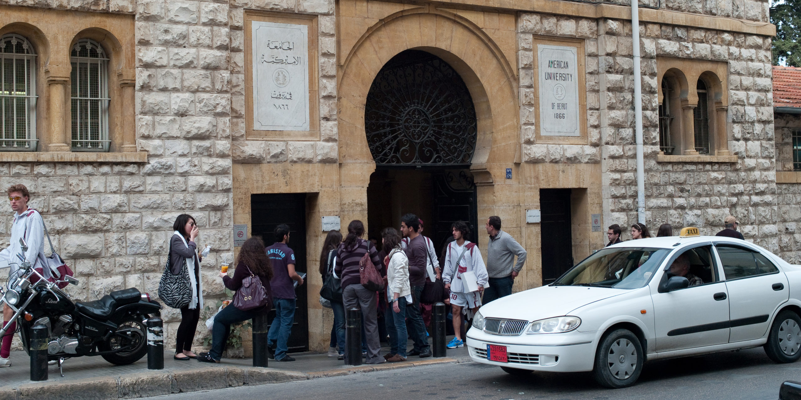FROM THE FIELD: Inside Lebanon’s brain drain