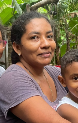 Returning to Central America