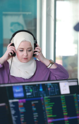 Independent Syrian media rises in exile