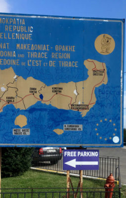 Greece’s overlooked Evros seeks a larger role