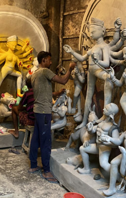A walk through Kolkata