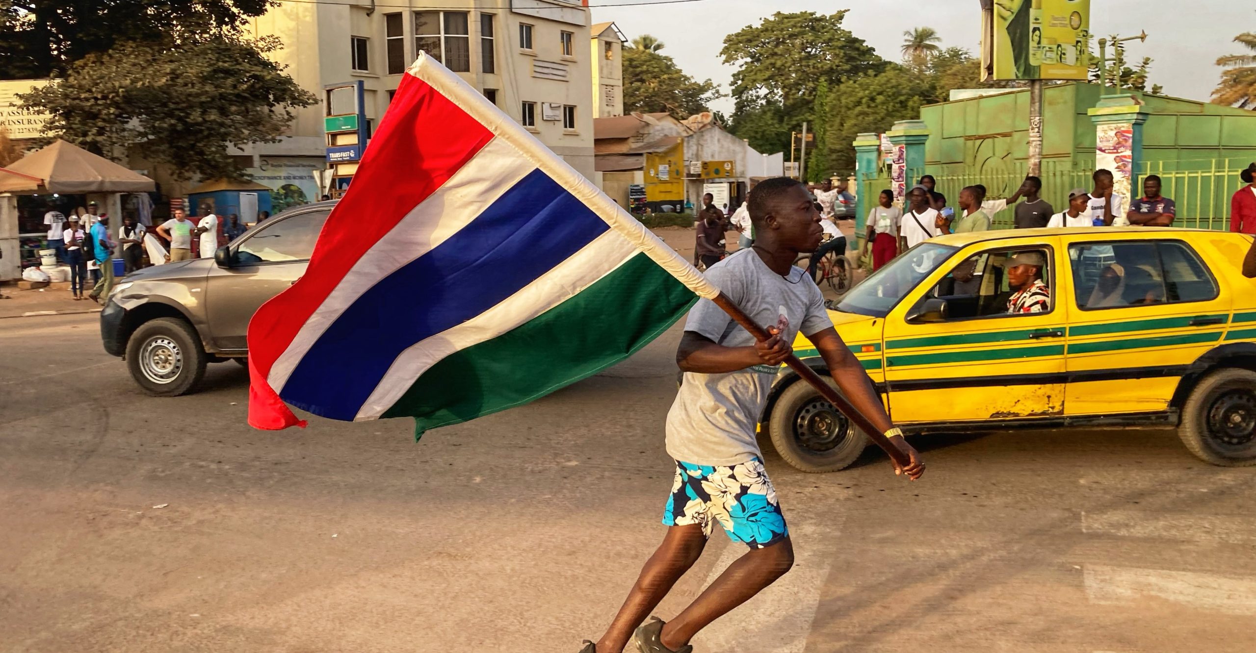 A presidential election in The Gambia stokes fears about ‘tribalism’
