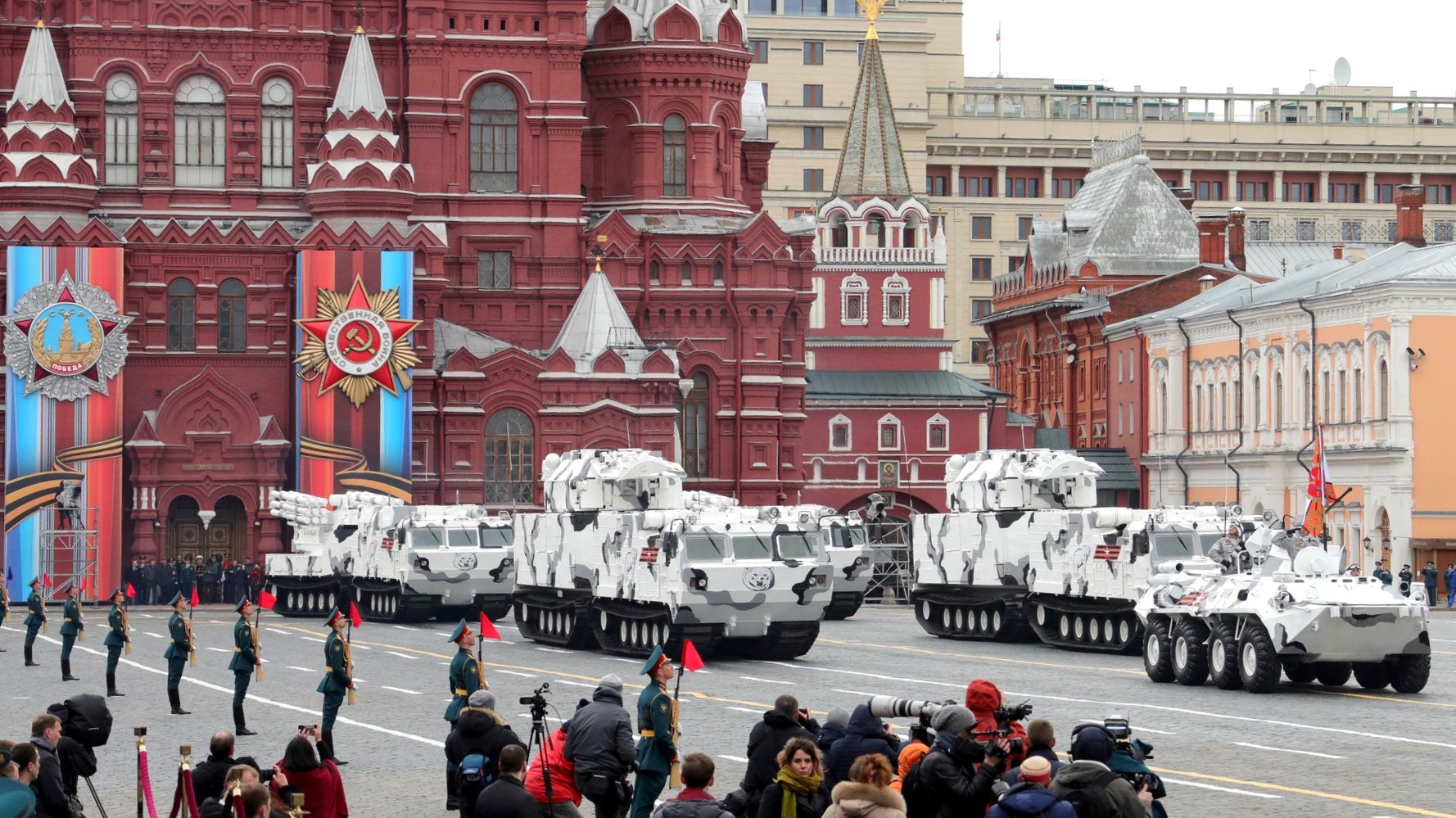 THE CABLE PODCAST: Do Russians really want war?