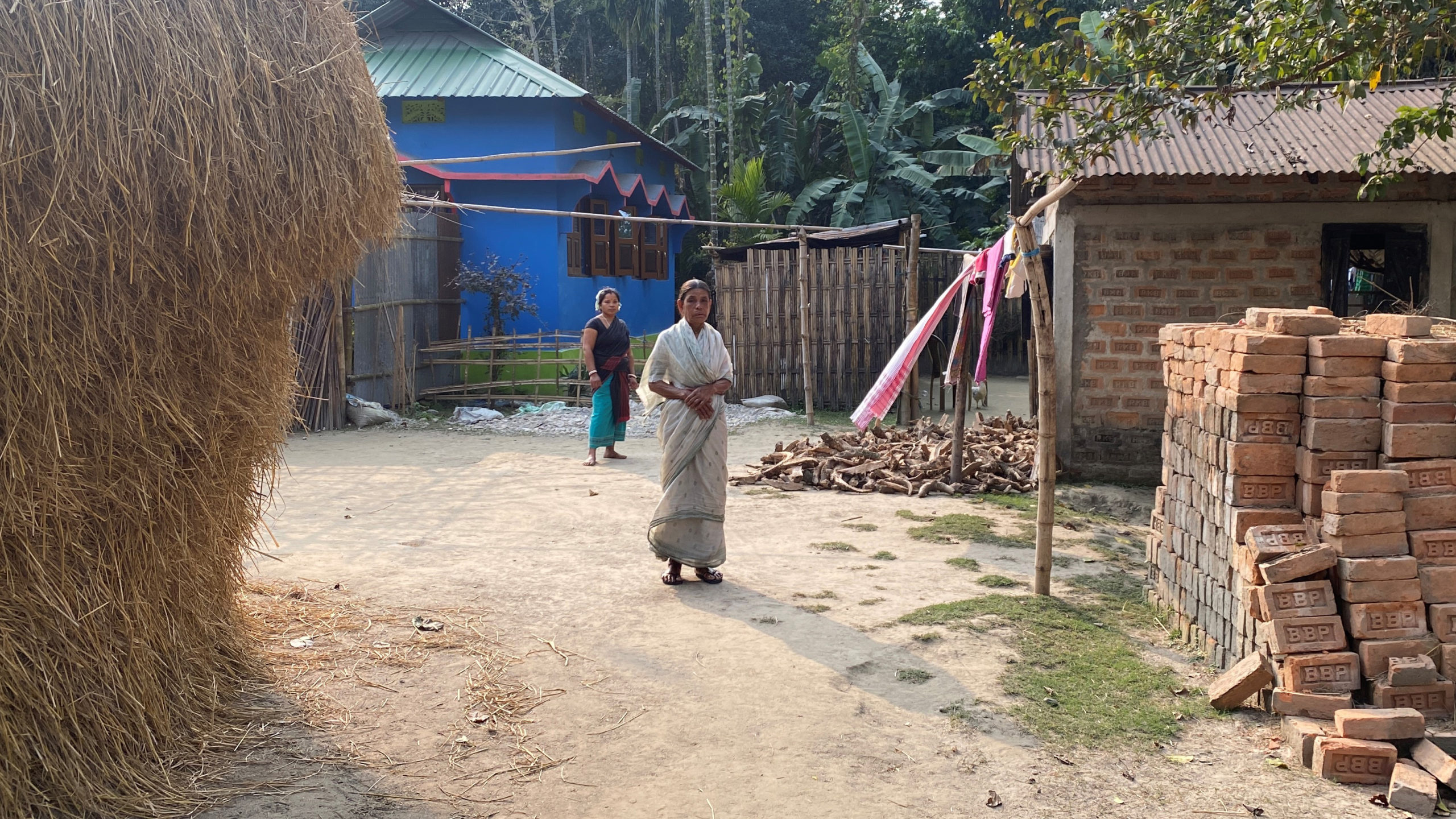 Assam’s stateless women