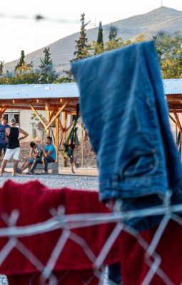 Humanitarian and security concerns clash at Greece’s borders