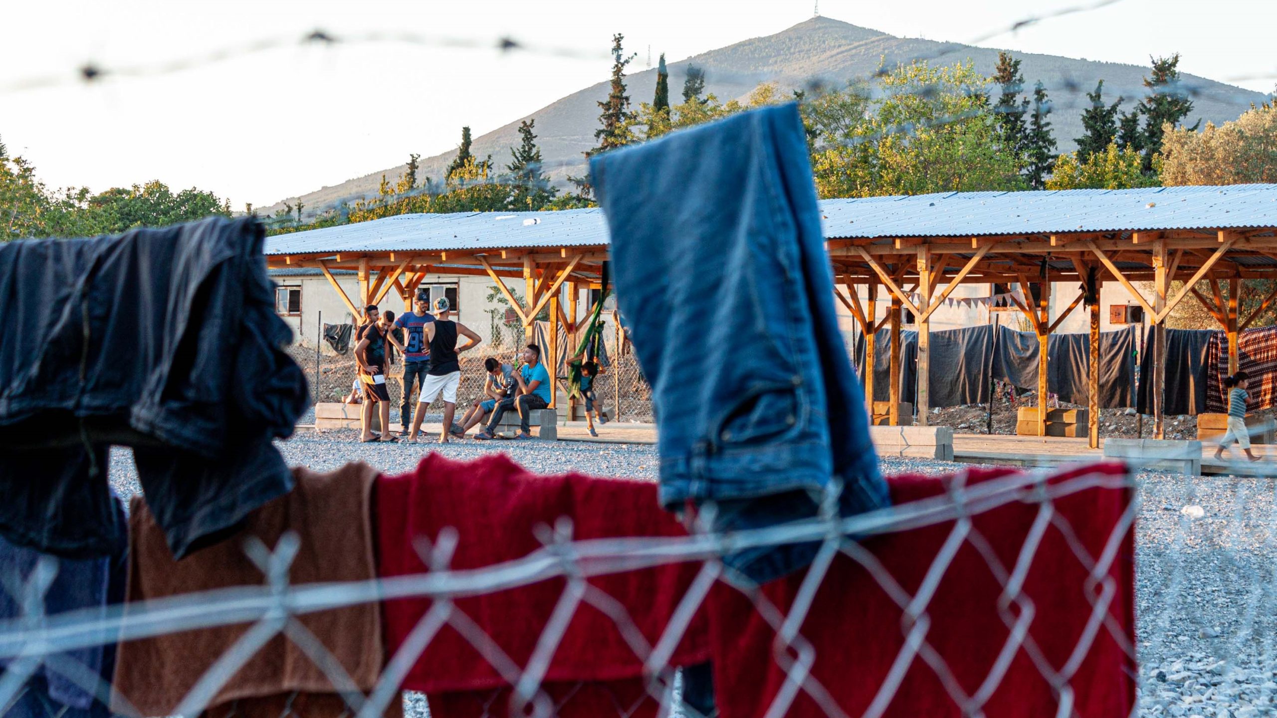 Humanitarian and security concerns clash at Greece’s borders