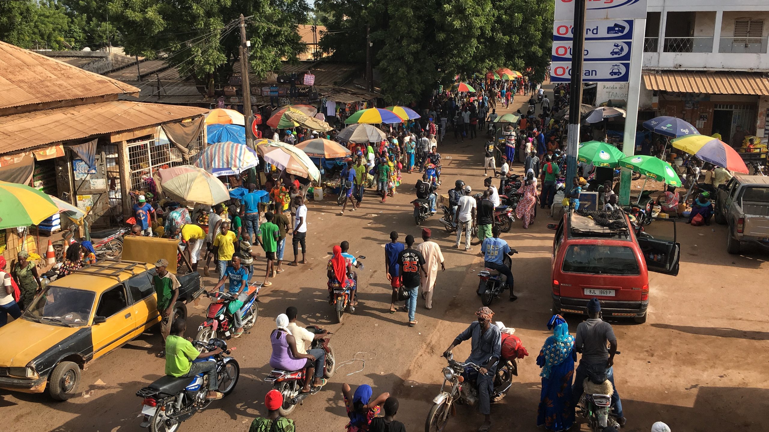 The roots of peace in southern Senegal