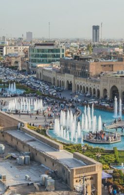 Syria’s young draft-dodgers migrate to Iraq