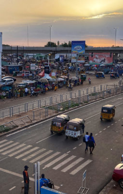 In Ghana, local problems threaten regional security