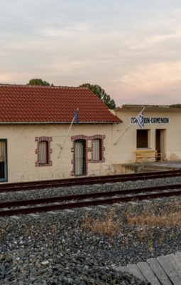 Greece’s border villages face shrinking, aging populations