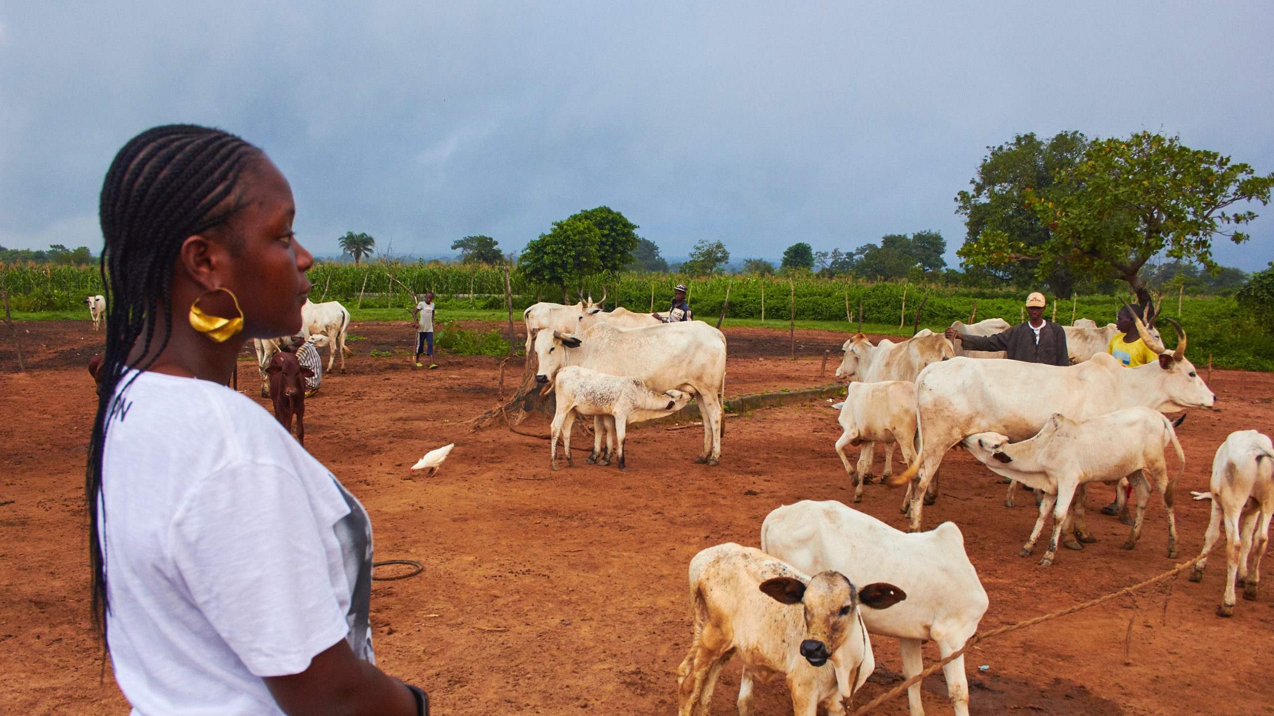 In Ghana, a celebrity chef spotlights Fulani culture