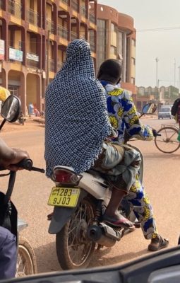 Conflict refugees find a cold welcome in Burkina Faso
