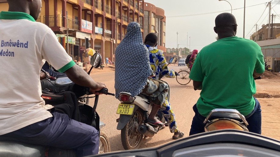 Conflict refugees find a cold welcome in Burkina Faso