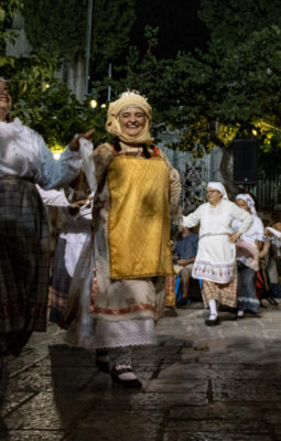 Pain and profit in a Greek island’s proximity to Turkey